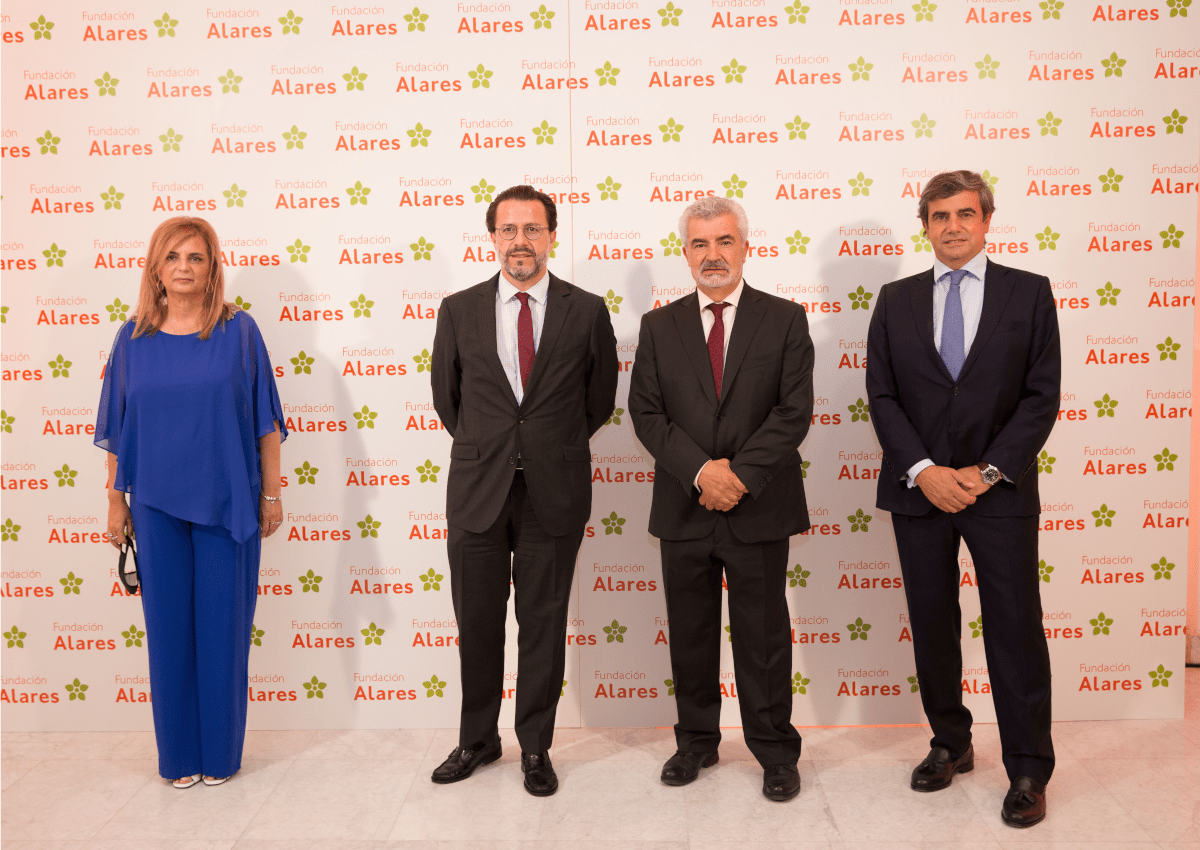 Ganadores y ganadoras de los Premios Nacionales Alares 2021