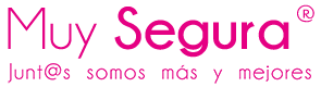 Logo Muy Segura