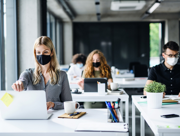 SMODA: Batalla por la presencialidad: hasta qué punto trabajar en la oficina potencia la creatividad