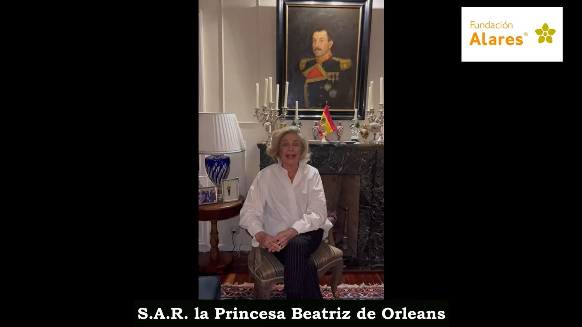 HOLA: Susanna Griso, Beatriz de Orléans y Olivia de Borbón ponen voz a una iniciativa solidaria